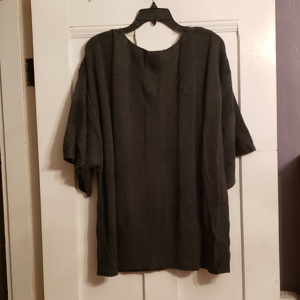 Grey Sweater - Picture 3 of 3